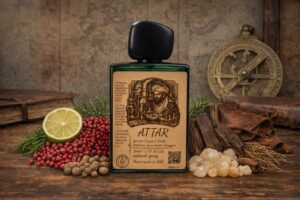 Attar’s Creations Of  Imperial Valley Gissah 50ML