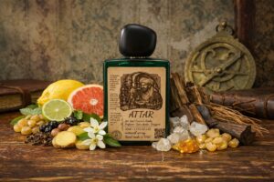 Attar’s Creations Of LV  Imagination 50ML