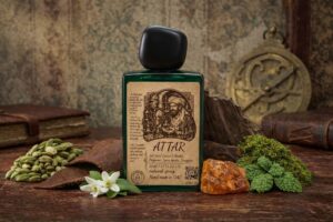Attar’s Creations Of Tom Ford Omber Leather 50ML