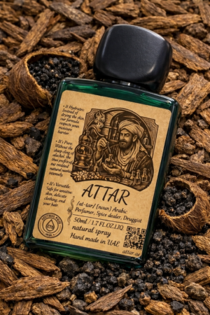 Oud Musk 50ML